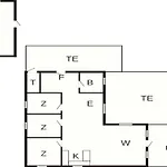 6 Person In Hjorring Holiday home *