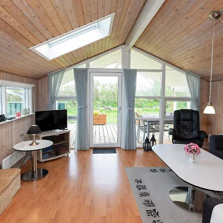 6 Person In Hj Rring Holiday home