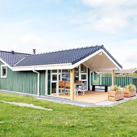 Holiday home 6 Person In Hj Rring Lonstrup
