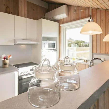 Holiday home 6 Person In Hj Rring