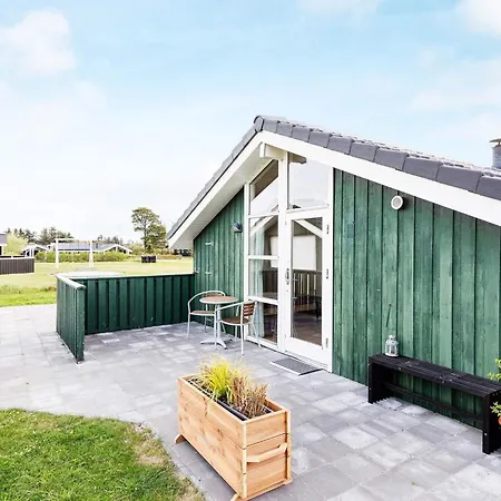 6 Person In Hj Rring Holiday home *