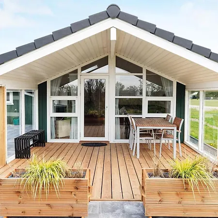Holiday home 6 Person In Hj Rring *