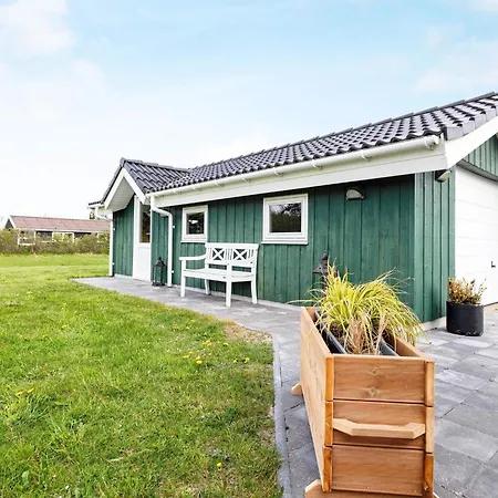 6 Person In Hj Rring Holiday home Lonstrup