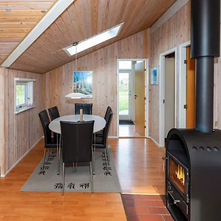 6 Person In Hj Rring Holiday home
