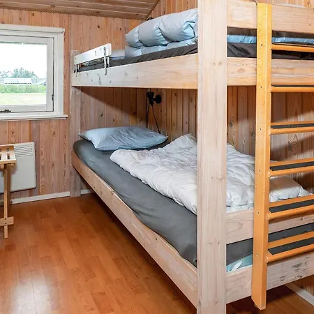 6 Person In Hj Rring Holiday home Lonstrup