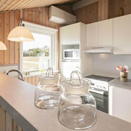 Tatil Evi 6 Person In Hjorring-by Traum *