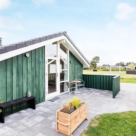Tatil Evi 6 Person In Hjorring-by Traum