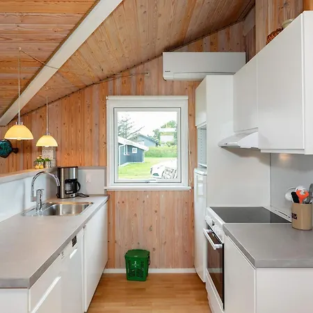 Tatil Evi 6 Person In Hjorring-by Traum