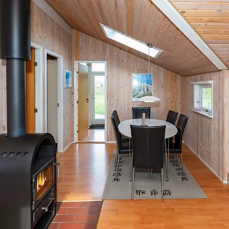 6 Person In Hjorring-by Traum Tatil Evi *