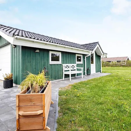 6 Person In Hjorring-by Traum * Lønstrup