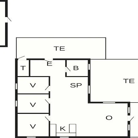 6 Person In Hjorring-by Traum Lønstrup