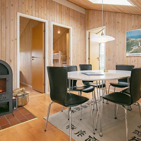 Semesterbostad 6 Person In Hjorring Lønstrup