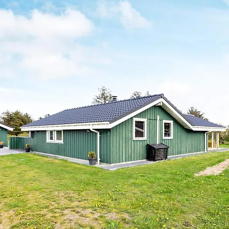 6 Person In Hjorring-by Traum Tatil Evi