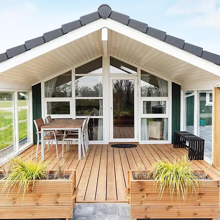 6 Person In Hjorring-by Traum Tatil Evi Lønstrup