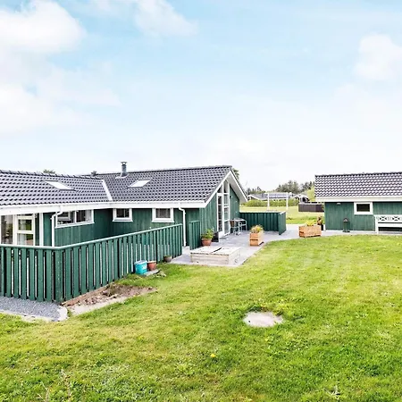 6 Person In Hjorring-by Traum Tatil Evi *