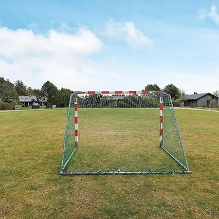 6 Person In Hjorring-by Traum Tatil Evi