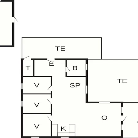 6 Person In Hjorring * Lønstrup