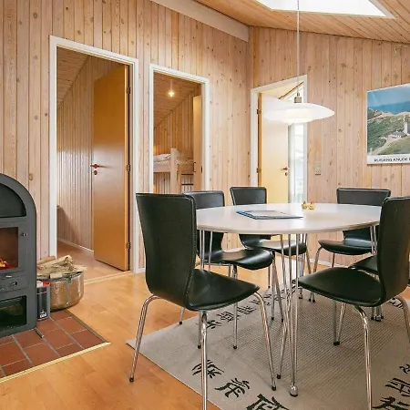 Holiday home 6 Person In Hj Rring Lonstrup