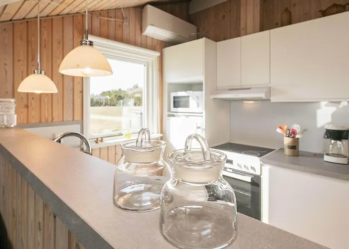 Casa vacanze 6 Person In Hjorring-by Traum *