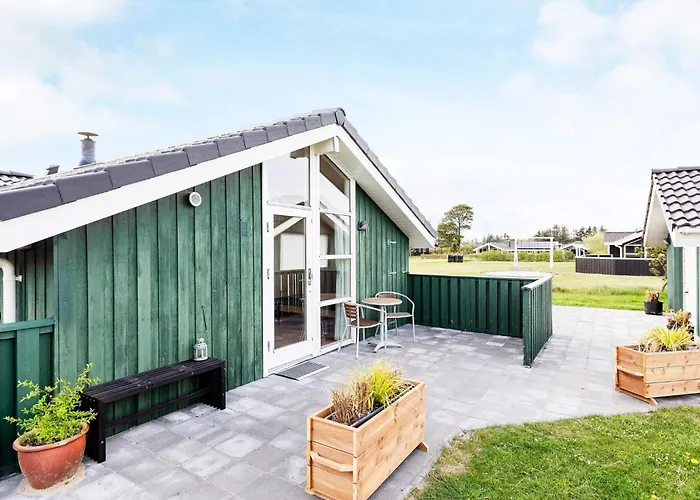 Casa vacanze 6 Person In Hjorring-by Traum