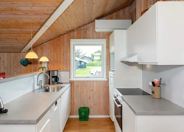 Casa vacanze 6 Person In Hjorring-by Traum