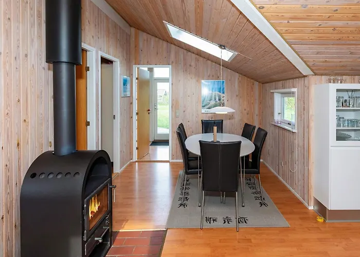6 Person In Hjorring-by Traum Casa vacanze *