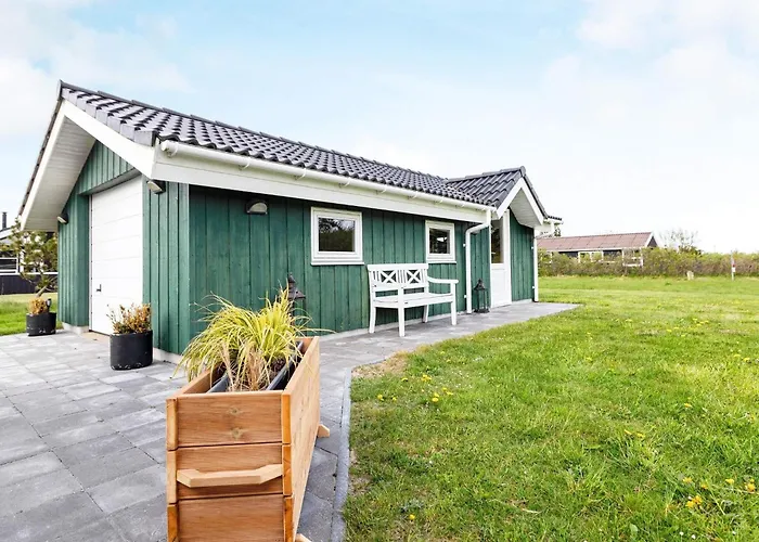 6 Person In Hjorring-by Traum * Lønstrup