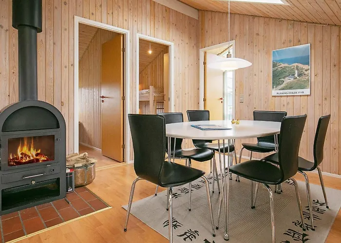 Casa vacanze 6 Person In Hjorring-by Traum Lønstrup