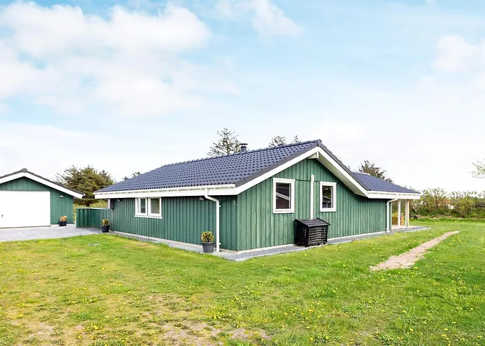 6 Person In Hjorring-by Traum Casa vacanze