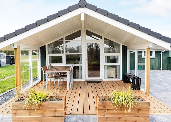 6 Person In Hjorring-by Traum Casa vacanze Lønstrup