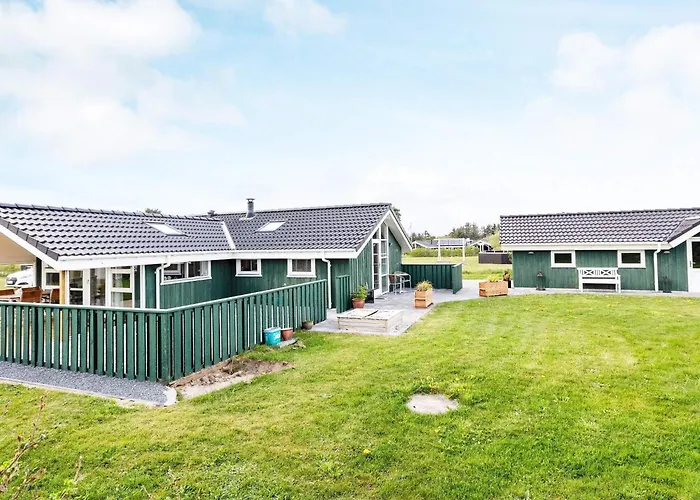 6 Person In Hjorring-by Traum Casa vacanze *