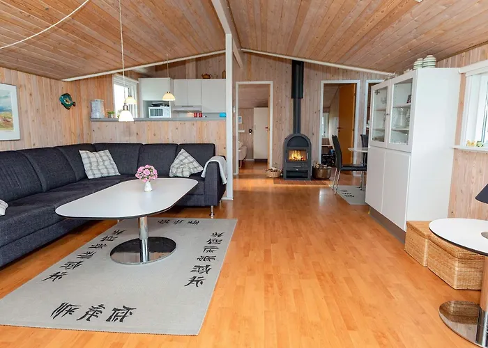 6 Person In Hjorring-by Traum Casa vacanze *